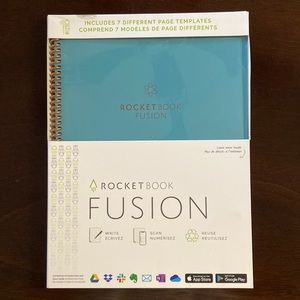 Rocketbook Fusion